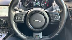 Jaguar F-Type 5.0 Supercharged V8 R 2dr Auto AWD Petrol Convertible